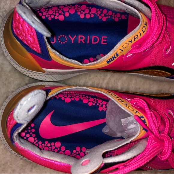 JOYRIDE NSW SETTER 'PINK' size 9.5 US MEN - Picture 5 of 9